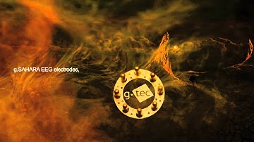 g.SAHARA - g.tec