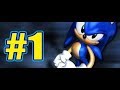 Прохождение Sonic Adventure DX Соник   часть 1