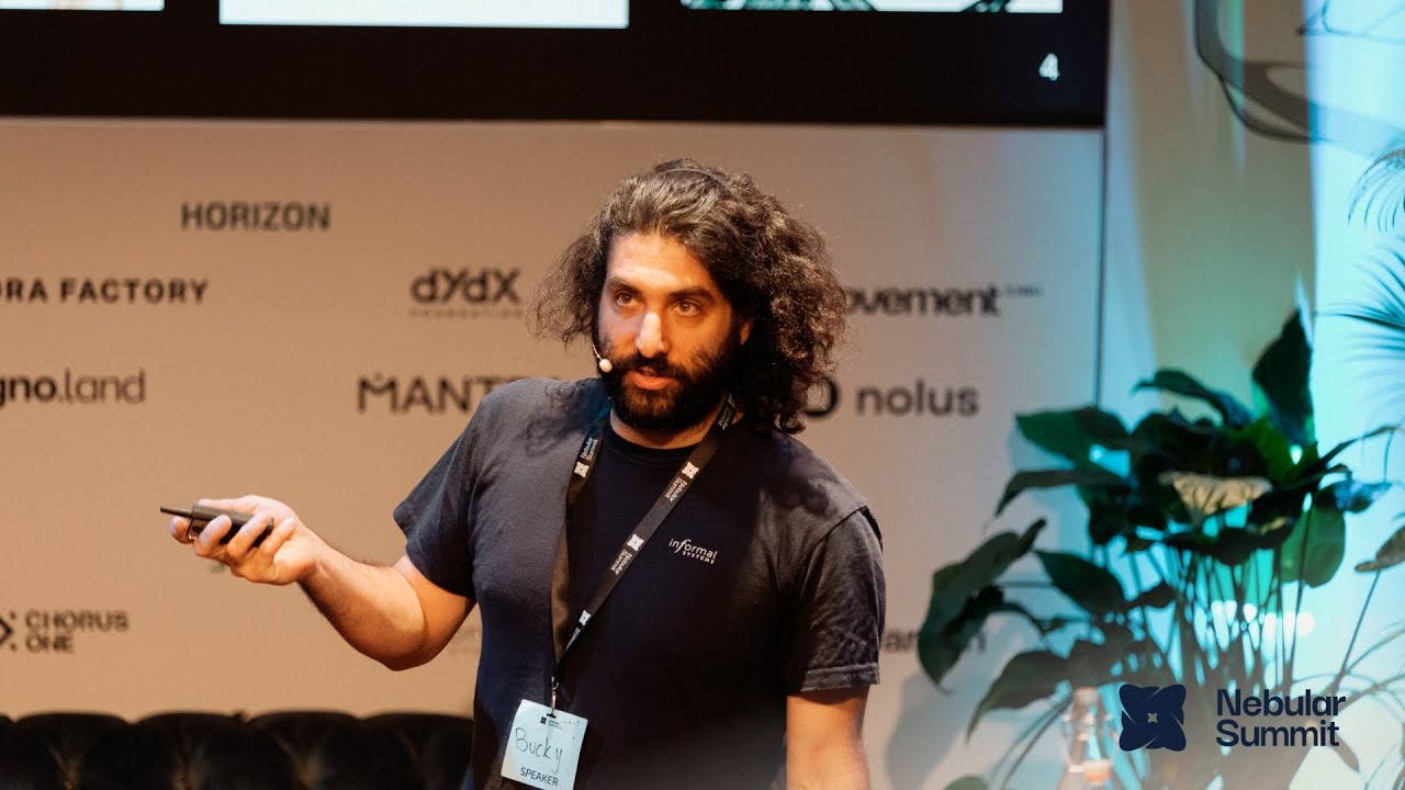 Ethan Buchman of Informal Systems on None of Your Coins Are Money & You All Have Brain Damage