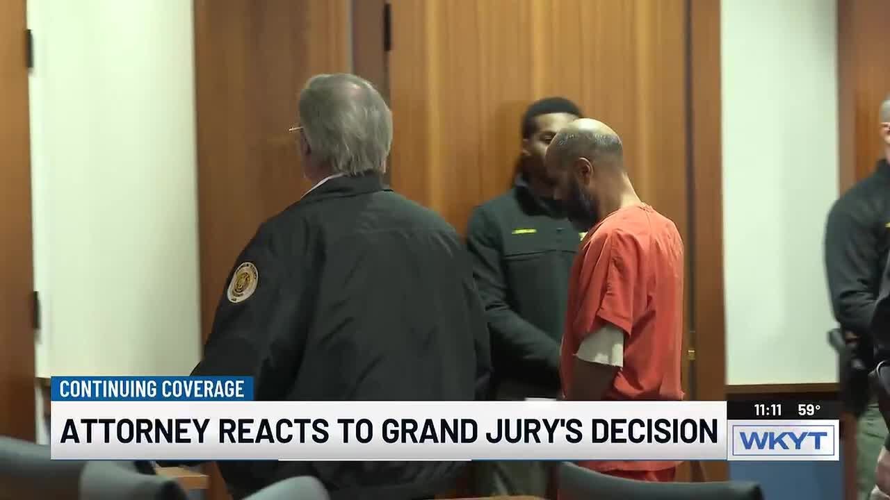 Grand jury declines to indict man in deadly KSU shooting - YouTube