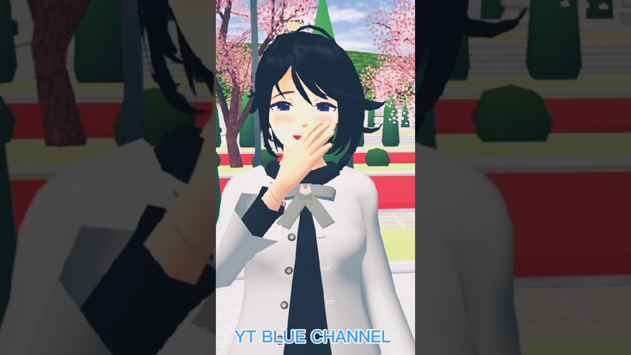 Happy Birthday for my mom IB: @ila_dear #sakuraschoolsimulator