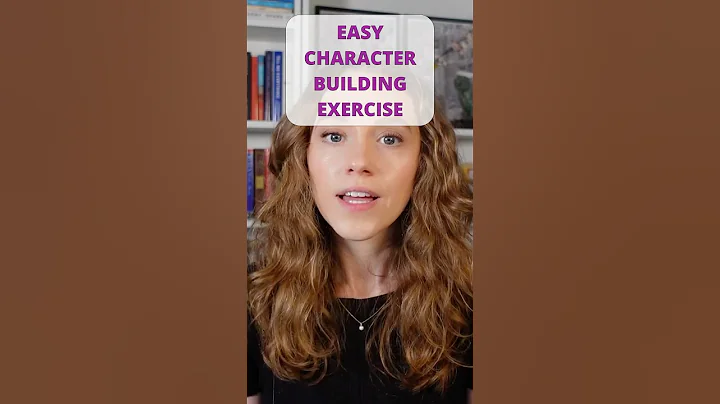 Easy character building exercise