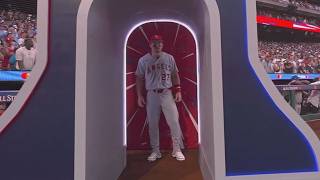 2026 MLB All Star Players Introduction in Philadelphia
