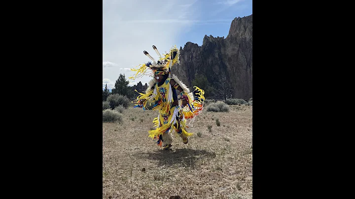 Perry Thompson | Sacred Springs Powwow 2021 Dance ...