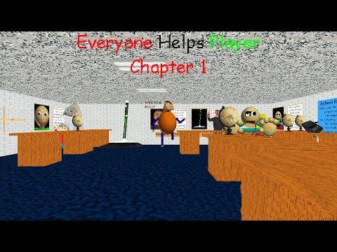 Null Helps Player (Beta) (Baldi's Basics)