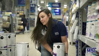 What can blue do for you?