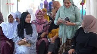 SURGA DIBALIK DOSA - SALSABILA ' KHARISMA MUSIK ' SAC AUDIO WEDDING PARTY LISNA & IRFAN live LORAM