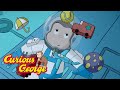 Curious George 🐵 George the Astronaut 🐵 Kids Cartoon 🐵 Kids Movies 🐵 Videos for Kids image