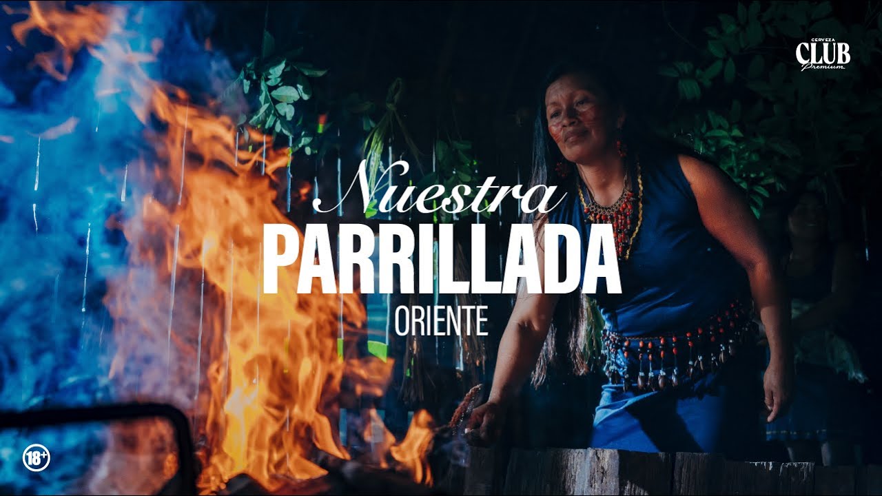 Nuestra Parrillada, La Serie Capítulo 3: Oriente