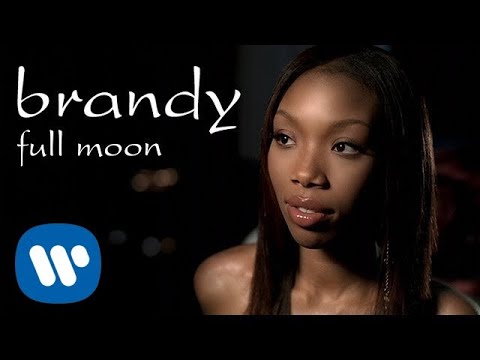 Brandy - Full Moon (Official Video)