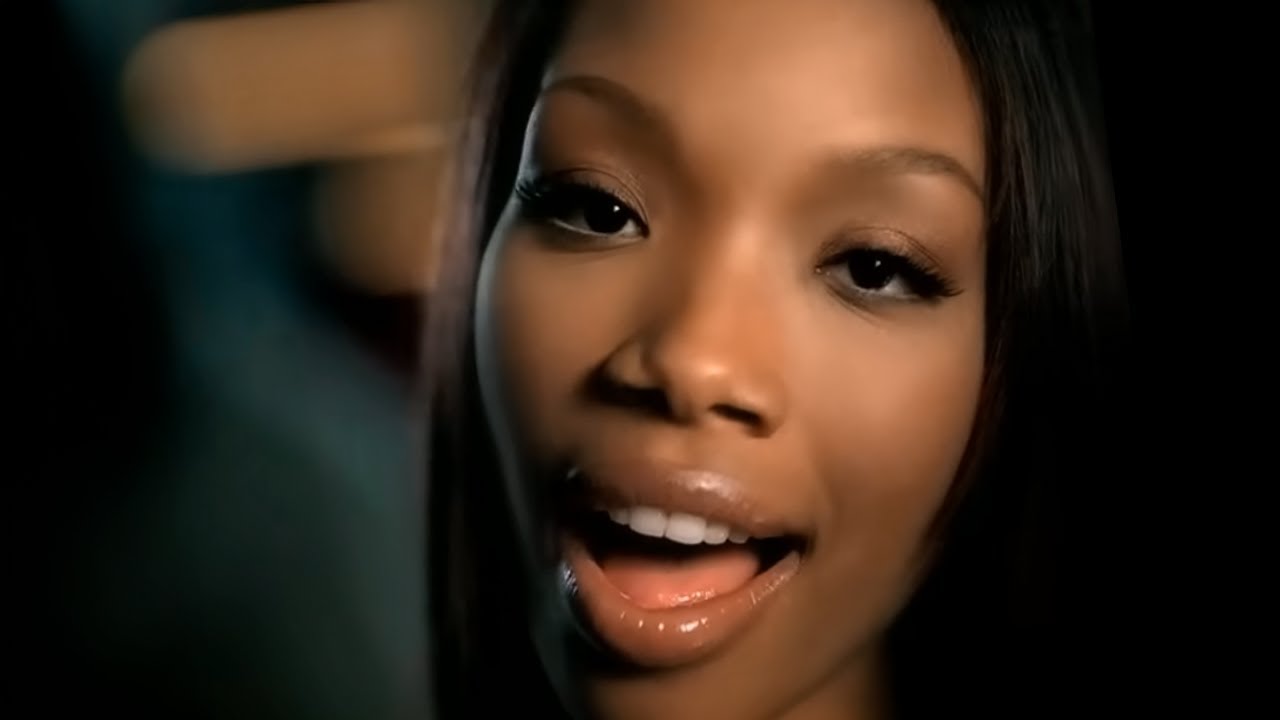 Brandy - Full Moon (Official Video) - YouTube