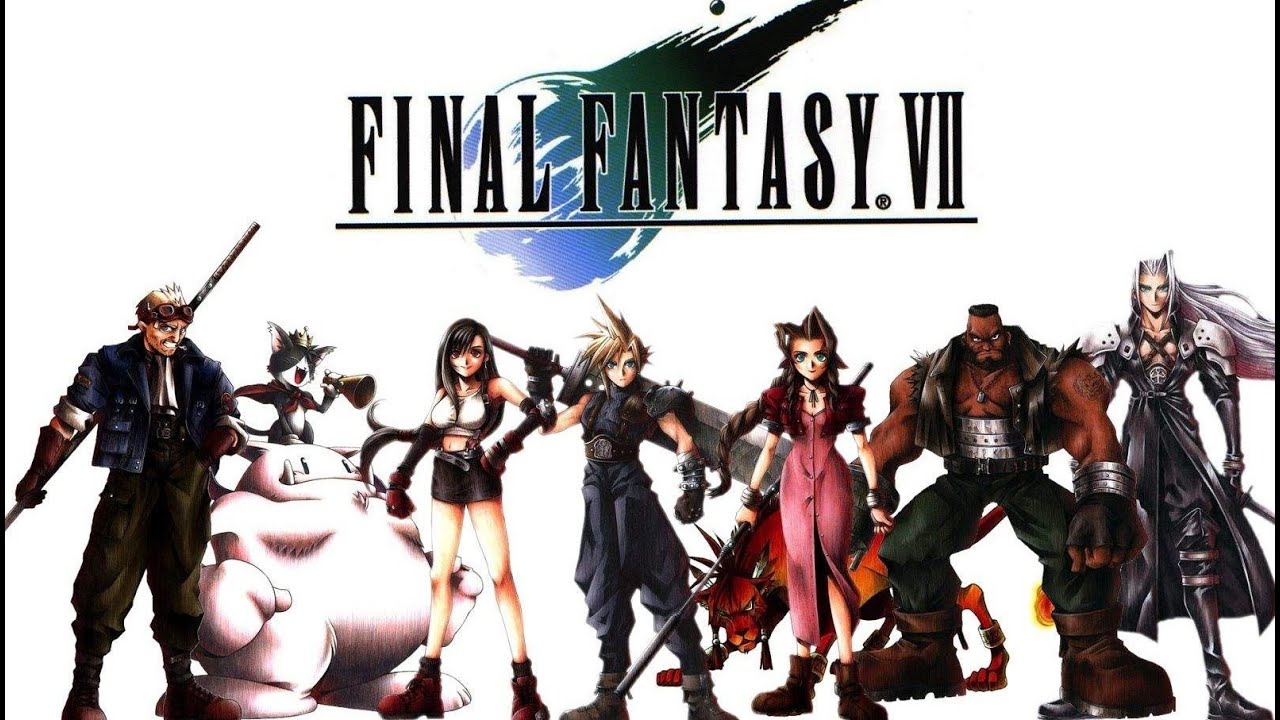 Final Fantasy VII EXPOSED: Occult, Gnostic & Eco-Religious Programming Explained 
