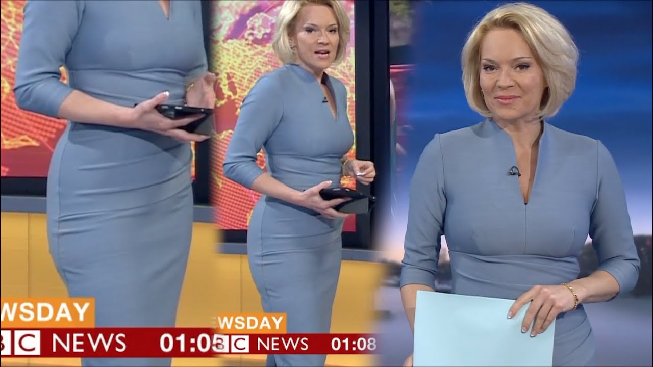 stocking tops on tv