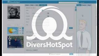 Log your dive
