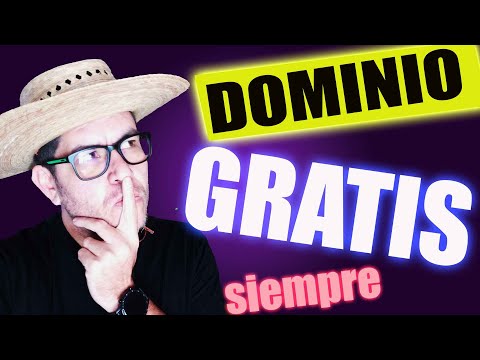 Video: Cómo Conseguir Tu Dominio