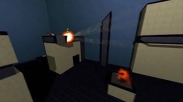 Quake 4 - Some Nooby Trickjumps