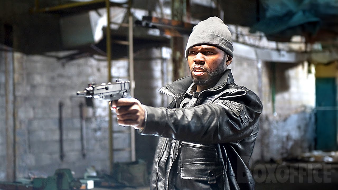 Corrompu  50 Cent Expendables  Film Complet en Franais  Thriller Action
