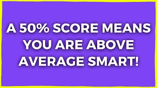 Only People Over 60 Years Old With A High IQ Can Pass This Quiz