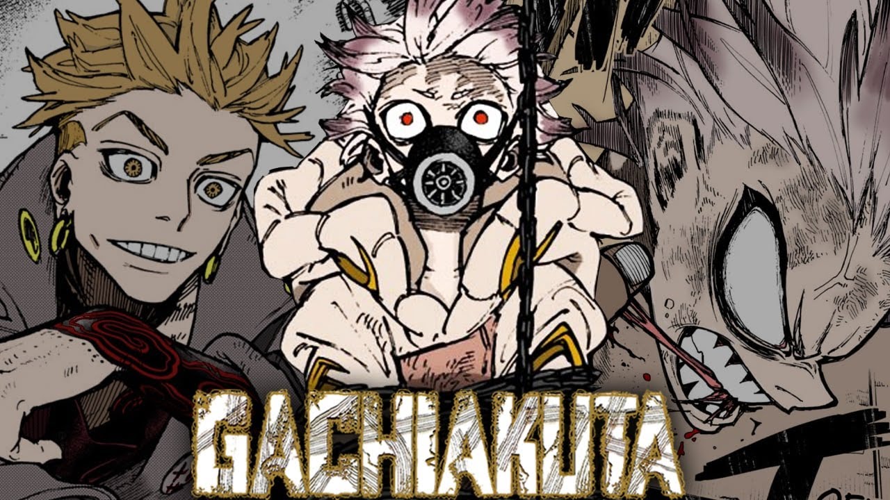 gachiakuta