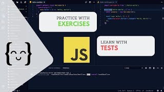 In this series of videos we will go through numerous javascript
exercises and tackle important topics the language. at end you mast...
