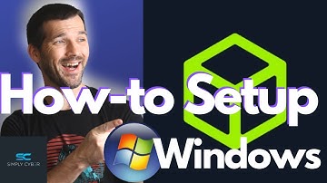 Fast Hackthebox Setup For Windows Users (Cybersecurity Starters)