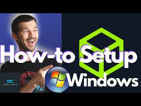 Fast Hackthebox Setup