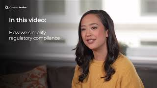 AI Videos for Financial Industry - Compliance Training by Quantum Studios