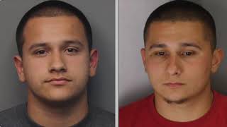 Norteno Brothers Jeremy Bailey And Christopher Corbin Hunt Down And Murder Gang Dropout "Gordo"