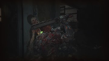 Still squabbling! (The Callisto Protocol)