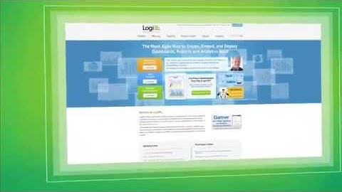 Logi Info Brief Overview