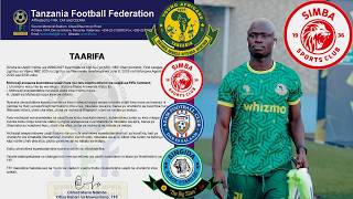 #LIVE: RASMI DIRISHA LA USAJILI LIMEFUNGULIWA/SIMBA WAJITOA KUCHEZA CECAFA/YAO AMALIZA MKATABA YANGA