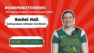 #OneMinuteSeries: North Dakota State University