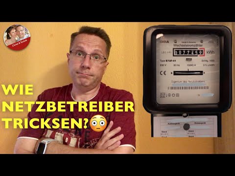 Wir müssen über Strom reden oder wie Netzbetreiber tricksen!