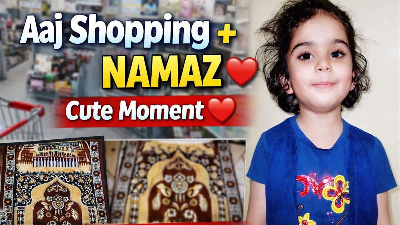 Ramzan Routine Vlog 🌙 | Sehri to Iftar | Aaj Kuch Khaas Kiya ❤️ 