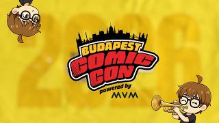 Celebrity Budapest Comic Con 2026 Net Worth