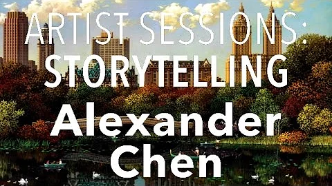 Storytelling: Alexander Chen