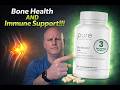 Boron Supplement Benefits? Pure TheraPro Rx Bio Boron Review (10mg)
