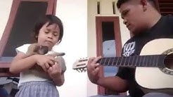 Duet Maut anak kecil dengan Ayahnya menyanyi lagu Batak terbaru  - Durasi: 7:24. 