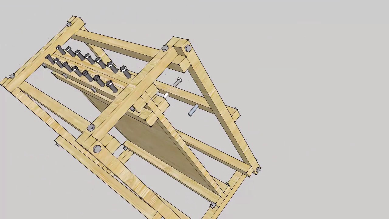 ide membuat klem papan  kayu  yang sangat bermanfaat YouTube