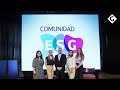 ¿Qué es una empresa sostenible? 🌎🤝Celebramos el primer año de la Comunidad ESG | Gestión