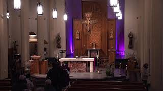 12:05 Mass Monday of the 5th Week of Lent - 2026