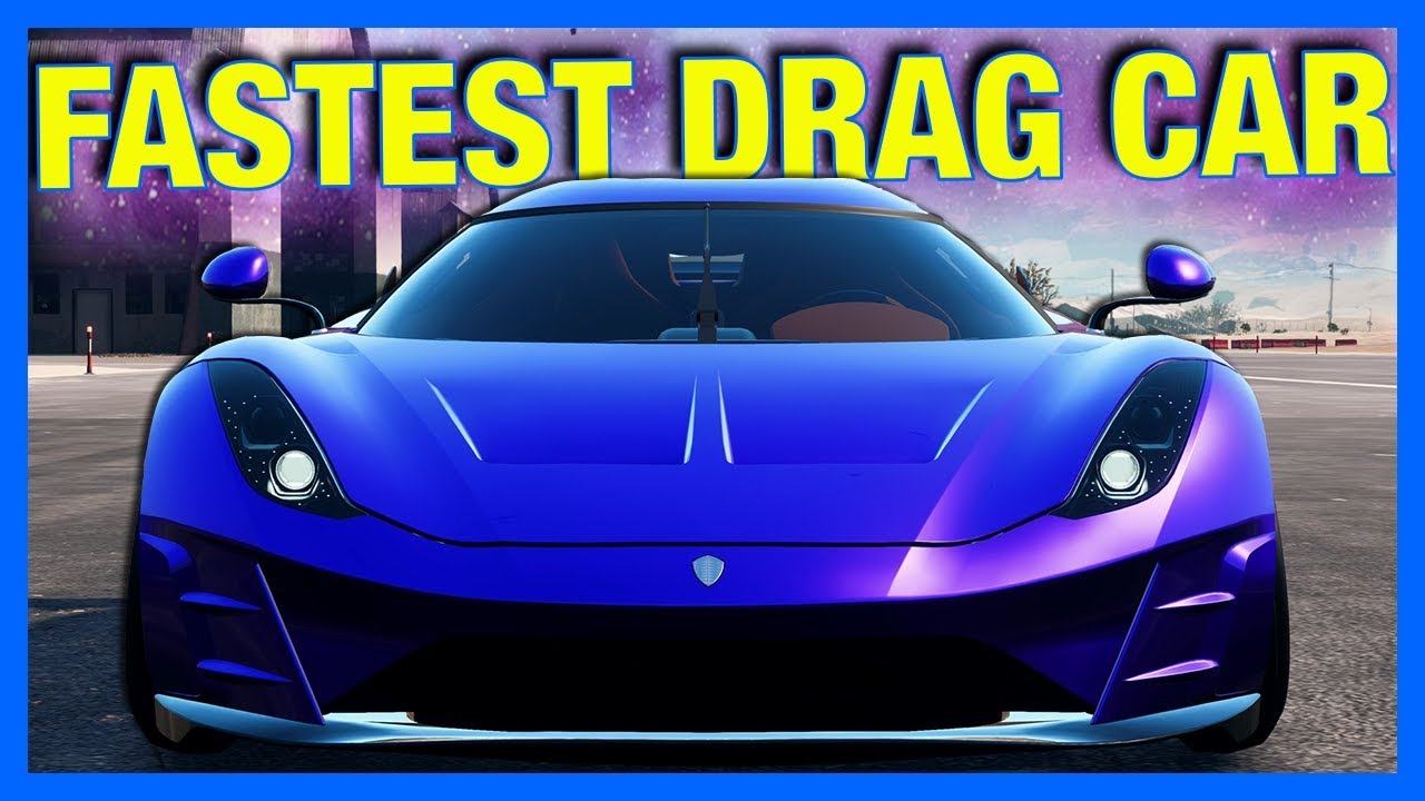 Need for Speed Payback : FASTEST DRAG CAR!! (Pimp My Ride, Ep.3)