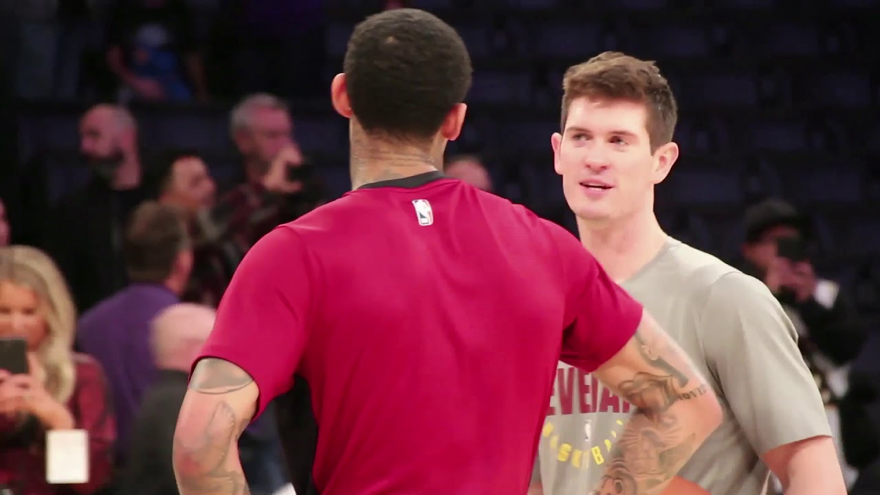 bruno mars count on me Jordan Clarkson appreciates NBA All-Star fan vote support