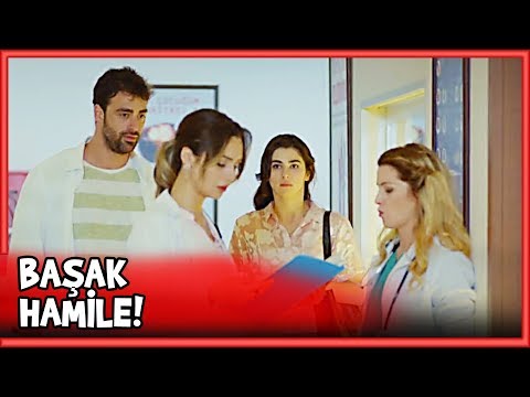 Sinem, Başak'ın HAMİLE Olduğunu ÖĞRENDİ! - Küçük Ağa 19. Bölüm