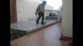 Quick Flat Sesh #1