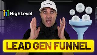 How to Build a Lead Generation Funnel in GoHighLevel