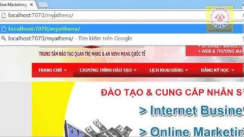 Cài đặt Template cho Joomla 2 5