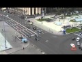 Авария на Майдане, ДТП, Украина, Киев, Майдан