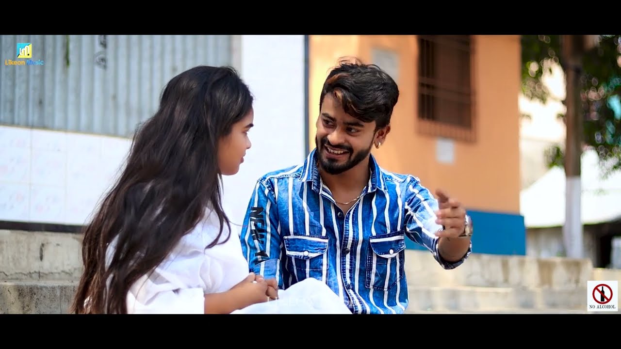 School Sad Love Story | Rafique Shah | LikeOn Music