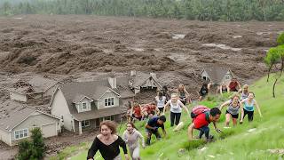 Moments Filmed Second Before Disaster | Incredible Moments #77
